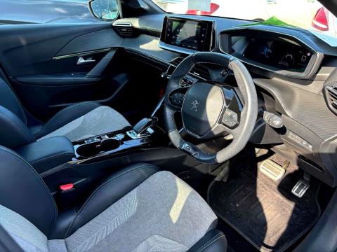2021 Peugeot e-208 GT Line Electric - Thumbnail