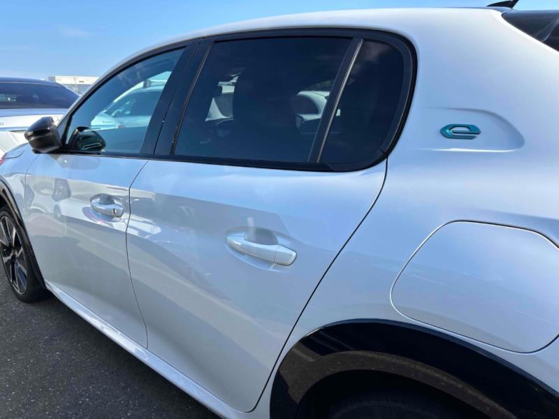 2021 Peugeot e-208 GT Line Electric