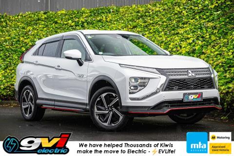 2020 Mitsubishi Eclipse Cross PHEV 4WD - Thumbnail