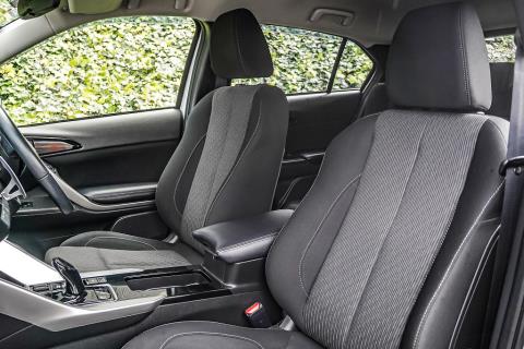 2020 Mitsubishi Eclipse Cross PHEV 4WD - Thumbnail