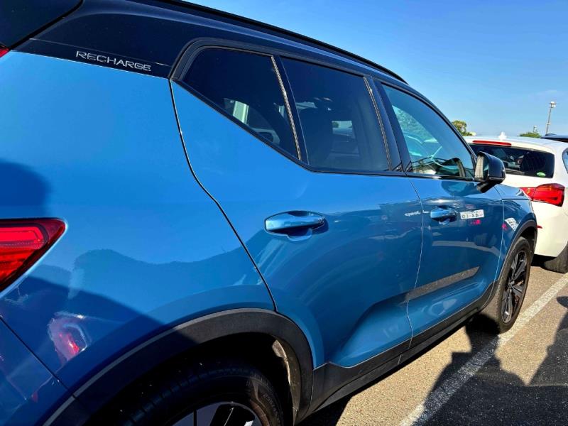 2022 Volvo XC40 Recharge Plus