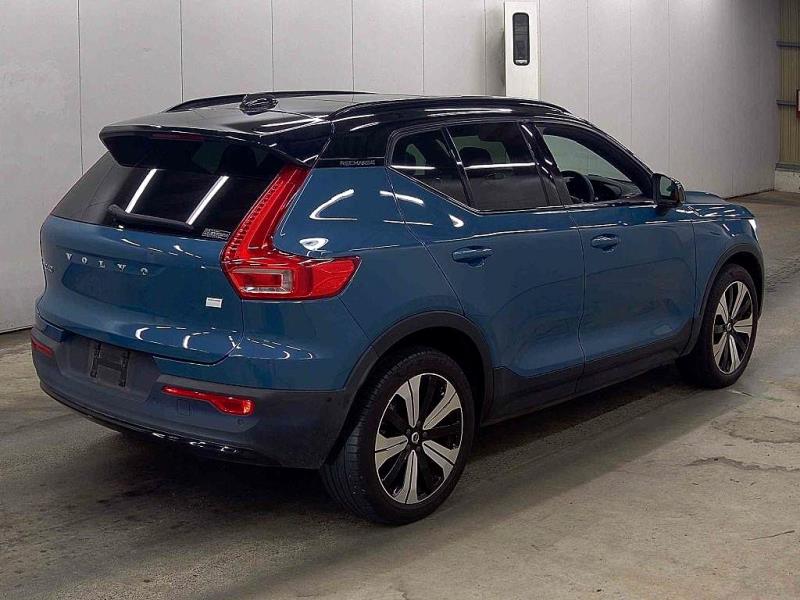 2022 Volvo XC40 Recharge Plus