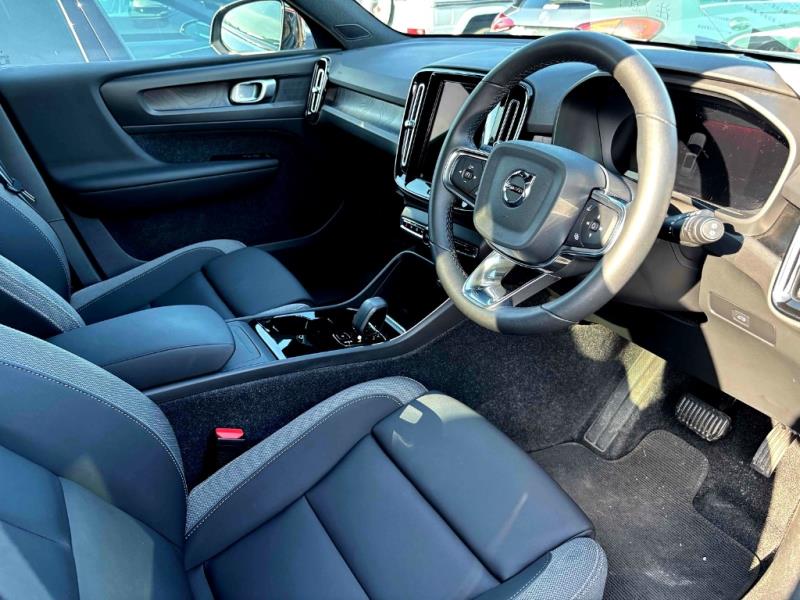 2022 Volvo XC40 Recharge Plus