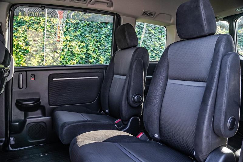 2017 Honda Step Wagon