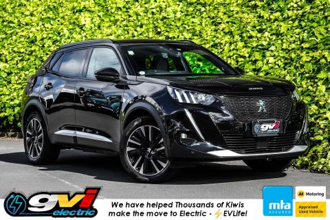 2021 Peugeot e-2008 GT Electric - Thumbnail