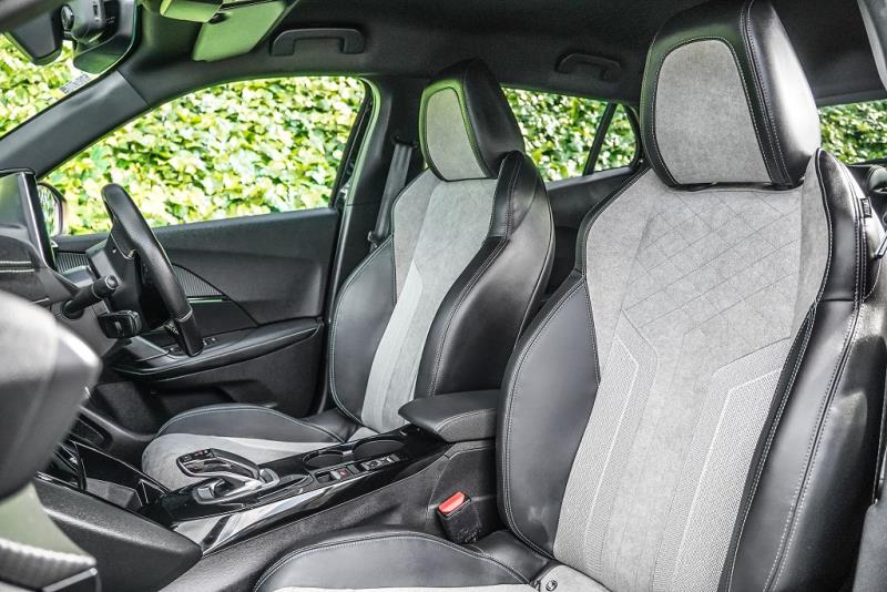 2021 Peugeot e-2008 GT Electric