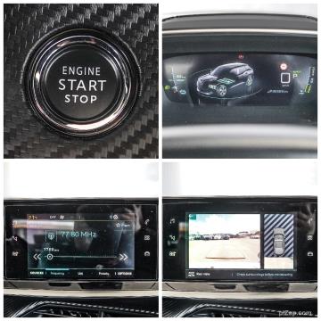 2021 Peugeot e-2008 GT Electric - Thumbnail