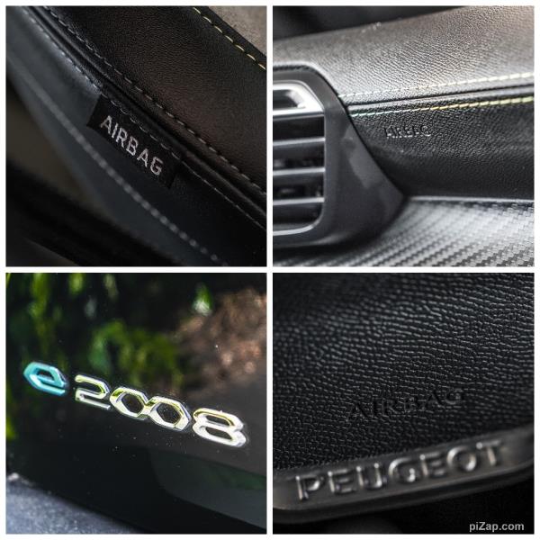 2021 Peugeot e-2008 GT Electric