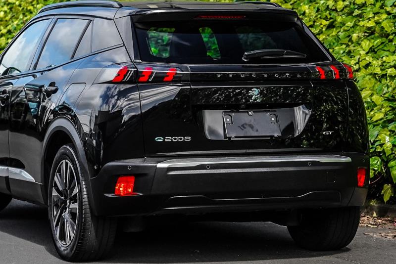 2021 Peugeot e-2008 GT Electric