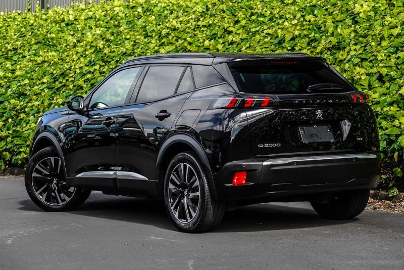 2021 Peugeot e-2008 GT Electric