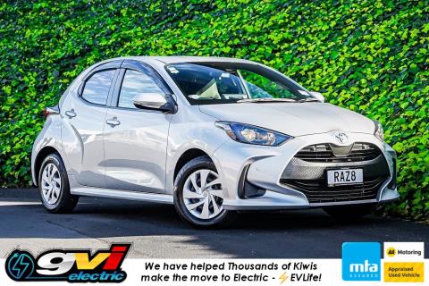 2020 Toyota Yaris Hybrid - Thumbnail