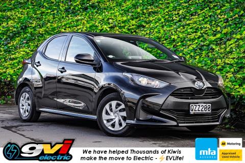 2021 Toyota Yaris Hybrid / Vitz