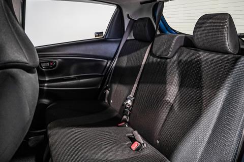 2017 Toyota Vitz Hybrid / Yaris - Thumbnail