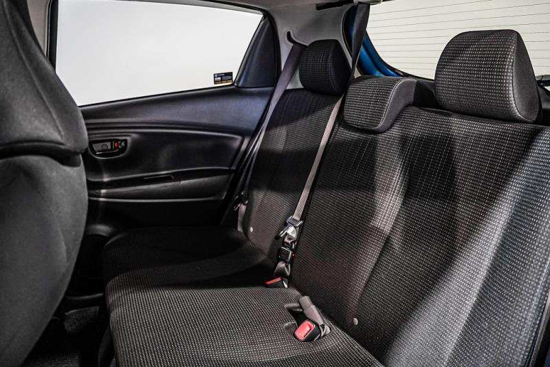 2017 Toyota Vitz Hybrid / Yaris