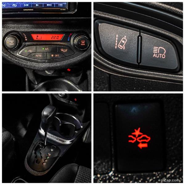2017 Toyota Vitz Hybrid / Yaris