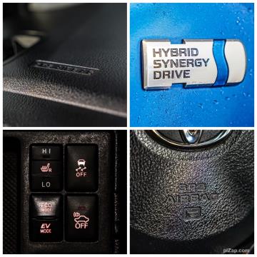2017 Toyota Vitz Hybrid / Yaris - Thumbnail