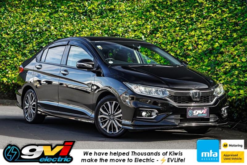 2019 Honda Grace Hybrid / City