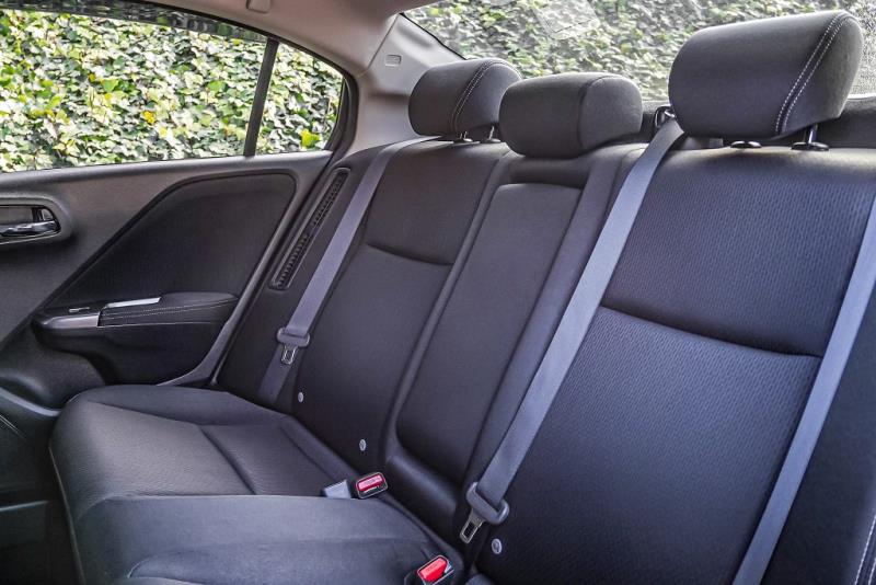 2019 Honda Grace Modulo / City