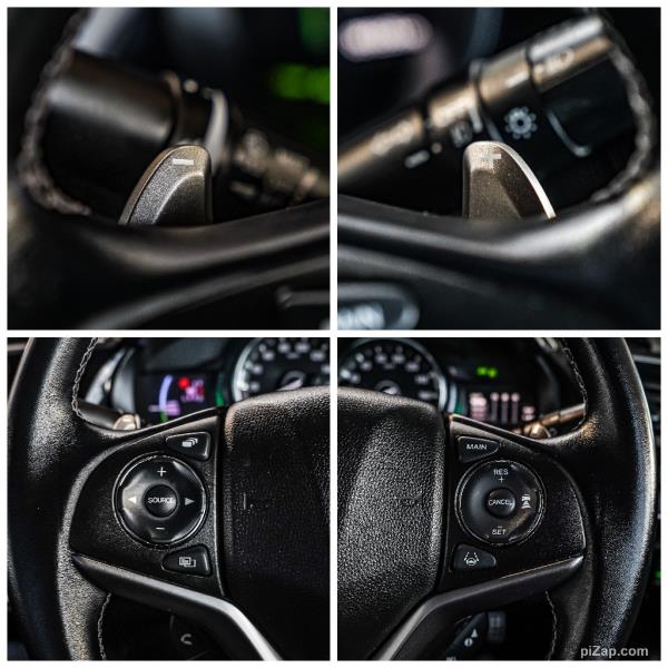 2019 Honda Grace Modulo / City