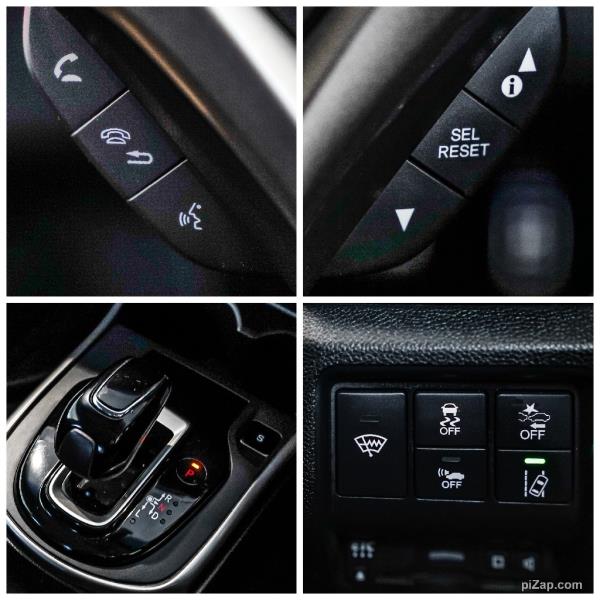 2019 Honda Grace Modulo / City