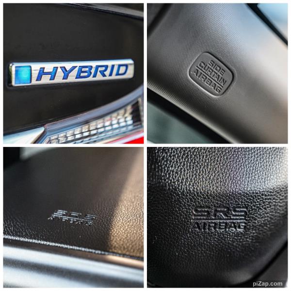 2019 Honda Grace Modulo / City