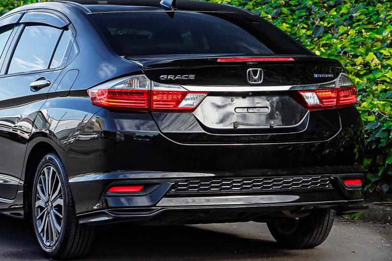 2019 Honda Grace Modulo / City
