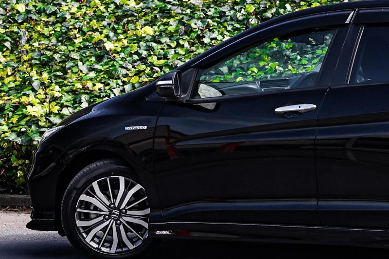 2019 Honda Grace Modulo / City