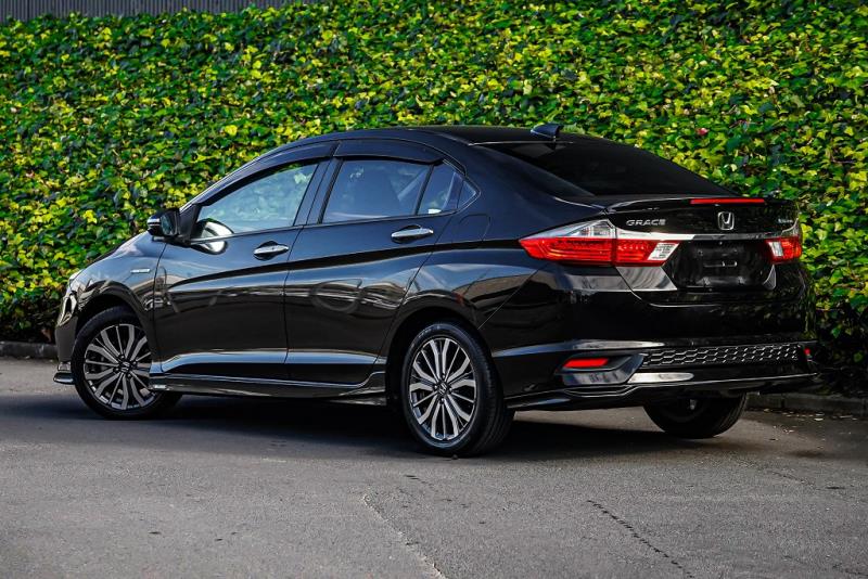 2019 Honda Grace Modulo / City