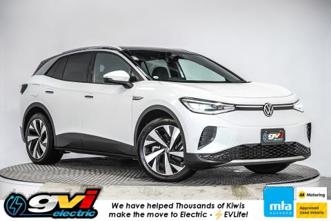 2022 Volkswagen ID.4 Pro Launch Ed