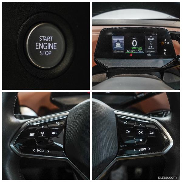 2022 Volkswagen ID.4 Pro Launch Ed