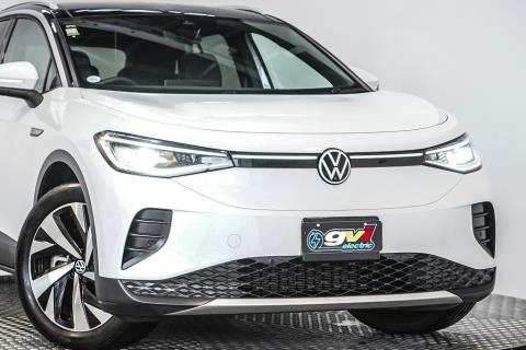 2022 Volkswagen ID.4 Pro Launch Ed - Thumbnail