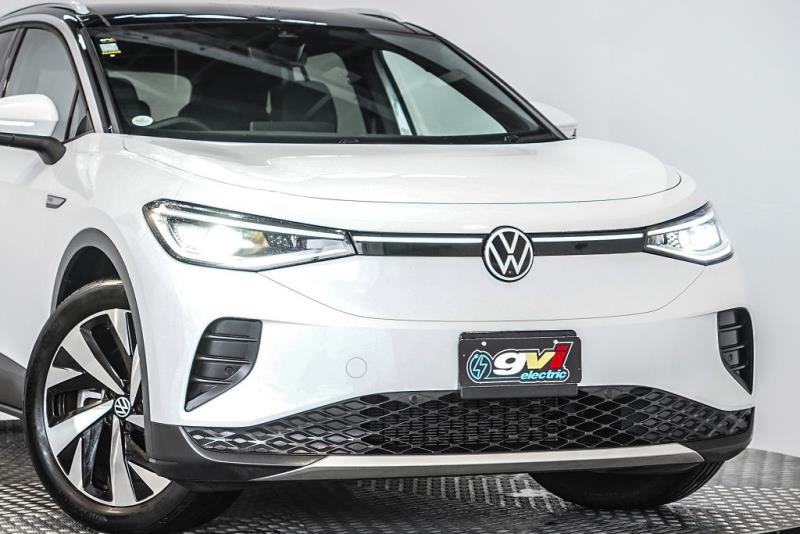 2022 Volkswagen ID.4 Pro Launch Ed