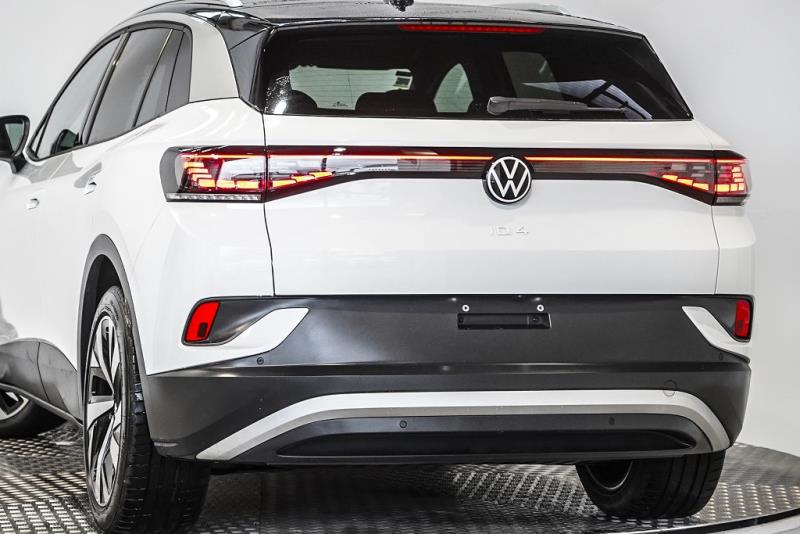 2022 Volkswagen ID.4 Pro Launch Ed