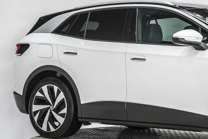 2022 Volkswagen ID.4 Pro Launch Ed
