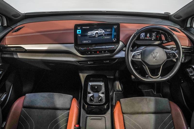 2022 Volkswagen ID.4 Pro Launch Ed