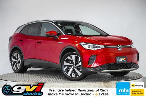 2023 Volkswagen ID.4 Pro 82kWh