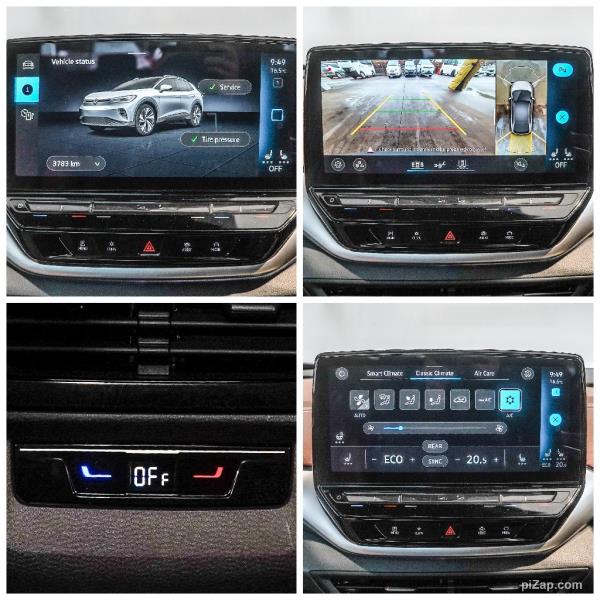 2023 Volkswagen ID.4 Pro 82kWh