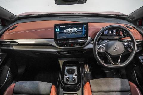 2023 Volkswagen ID.4 Pro 82kWh - Thumbnail