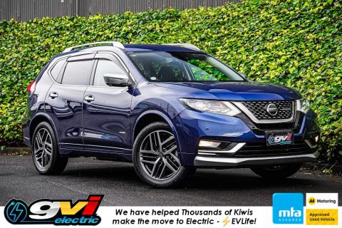 2020 Nissan X-Trail Autech 4WD - Thumbnail