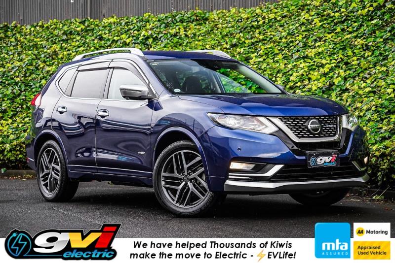 2020 Nissan X-Trail Autech 4WD