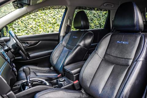 2020 Nissan X-Trail Autech 4WD - Thumbnail