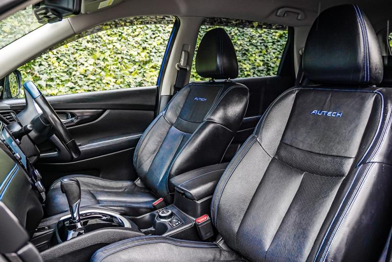 2020 Nissan X-Trail Autech 4WD