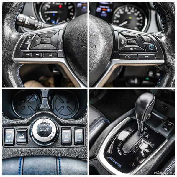 2020 Nissan X-Trail Autech 4WD