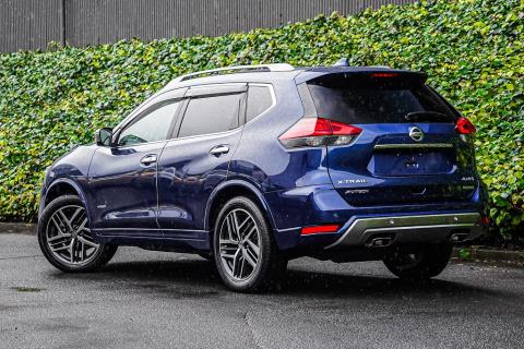 2020 Nissan X-Trail Autech 4WD - Thumbnail