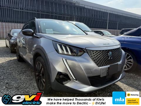 2021 Peugeot e-2008 GT Line - Thumbnail