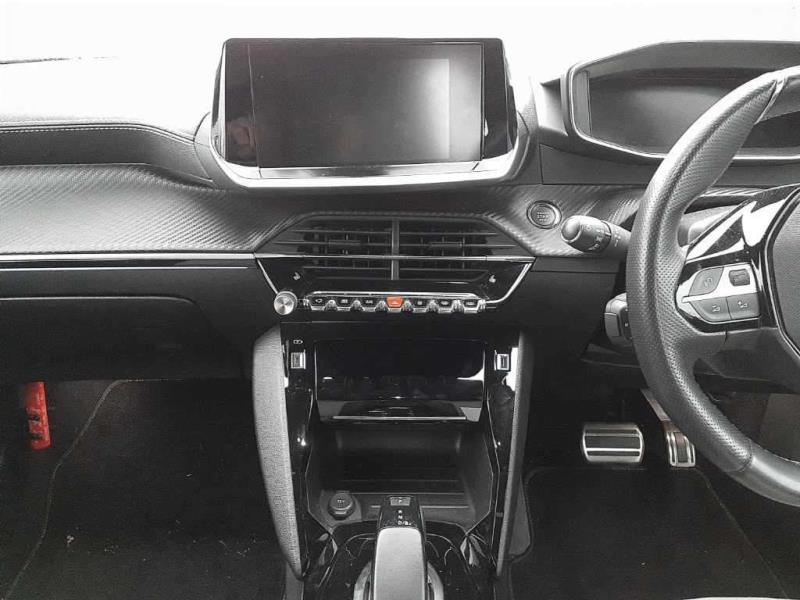 2021 Peugeot e-2008 GT Line
