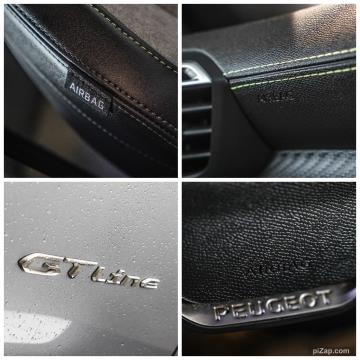 2021 Peugeot e-2008 GT Line - Thumbnail