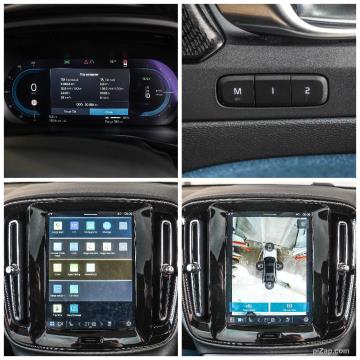 2022 Volvo eC40 4WD Recharge Twin - Thumbnail