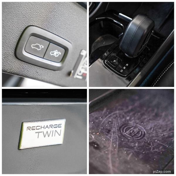 2022 Volvo eC40 4WD Recharge Twin