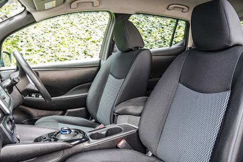 2022 Nissan Leaf 40S 91% SOH - Thumbnail